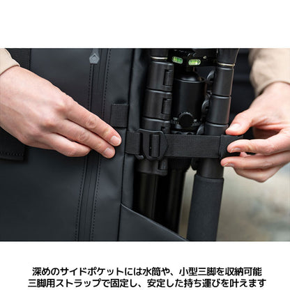 ワンダード WANDRD PK21-BK-PB-4 プロヴォーク 21 フォトグラフィーバンドル ブラック