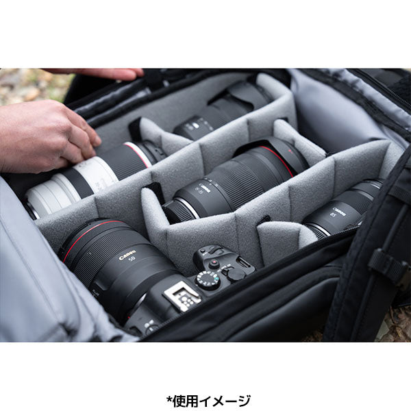 ワンダード WANDRD PK21-BK-PB-4 プロヴォーク 21 フォトグラフィーバンドル ブラック