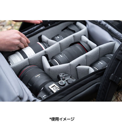 ワンダード WANDRD PK21-BK-PB-4 プロヴォーク 21 フォトグラフィーバンドル ブラック