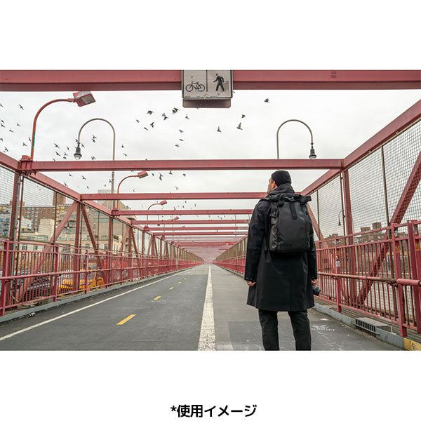 ワンダード WANDRD PK21-BK-PB-4 プロヴォーク 21 フォトグラフィーバンドル ブラック