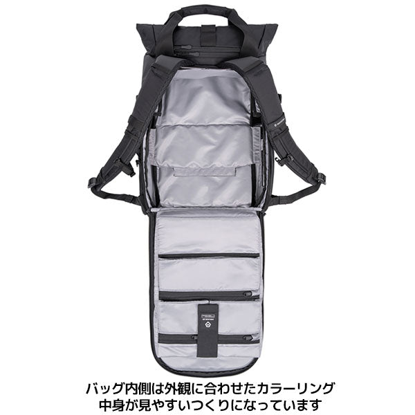 ワンダード WANDRD PK21-BK-PB-4 プロヴォーク 21 フォトグラフィーバンドル ブラック