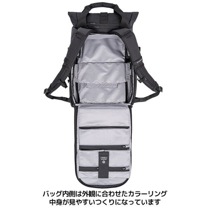 ワンダード WANDRD PK21-BK-PB-4 プロヴォーク 21 フォトグラフィーバンドル ブラック