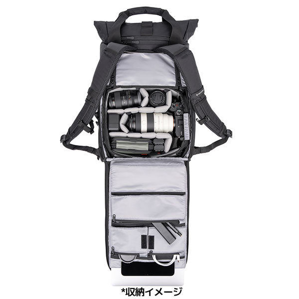 ワンダード WANDRD PK21-BK-PB-4 プロヴォーク 21 フォトグラフィーバンドル ブラック