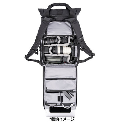 ワンダード WANDRD PK21-BK-PB-4 プロヴォーク 21 フォトグラフィーバンドル ブラック