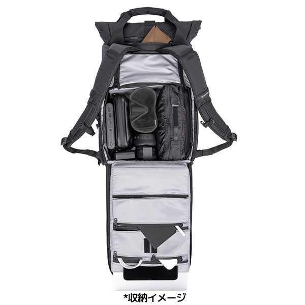 ワンダード WANDRD PK21-BK-PB-4 プロヴォーク 21 フォトグラフィーバンドル ブラック