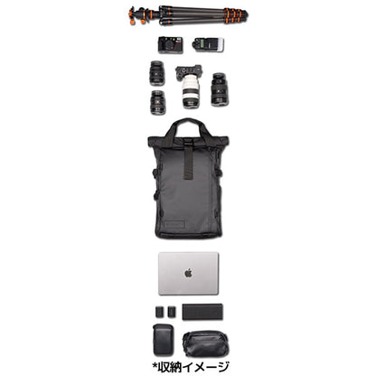ワンダード WANDRD PK21-BK-PB-4 プロヴォーク 21 フォトグラフィーバンドル ブラック