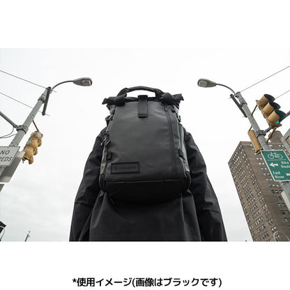 ワンダード WANDRD PK21-AB-PB-4 プロヴォーク 21 フォトグラフィーバンドル エーゲブルー