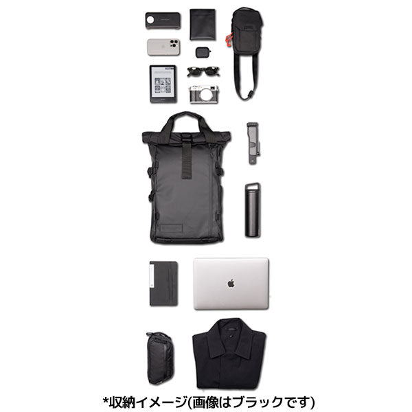 ワンダード WANDRD PK21-WG-PB-4 プロヴォーク 21 フォトグラフィーバンドル ワサッチグリーン