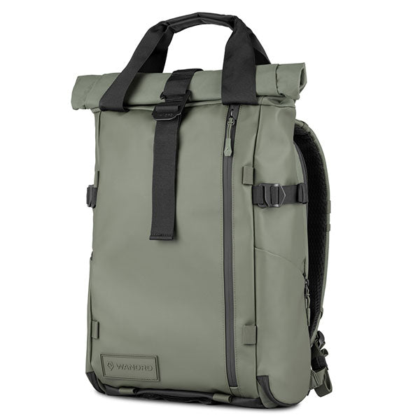ワンダード WANDRD PK21-WG-PB-4 プロヴォーク 21 フォトグラフィーバンドル ワサッチグリーン