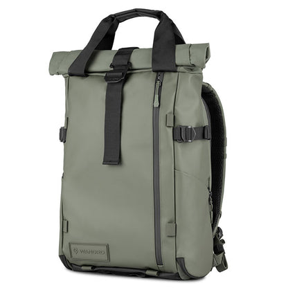 ワンダード WANDRD PK21-WG-PB-4 プロヴォーク 21 フォトグラフィーバンドル ワサッチグリーン