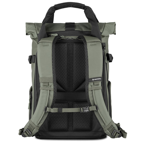 ワンダード WANDRD PK21-WG-PB-4 プロヴォーク 21 フォトグラフィーバンドル ワサッチグリーン