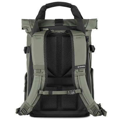 ワンダード WANDRD PK21-WG-PB-4 プロヴォーク 21 フォトグラフィーバンドル ワサッチグリーン