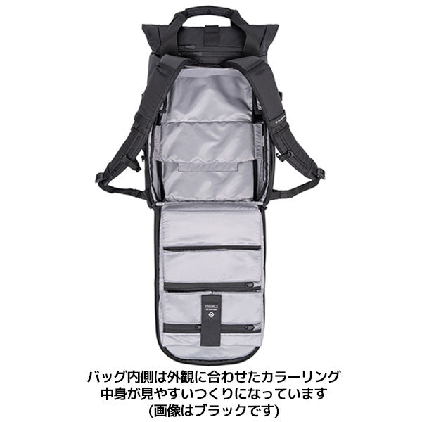 ワンダード WANDRD PK21-WG-PB-4 プロヴォーク 21 フォトグラフィーバンドル ワサッチグリーン