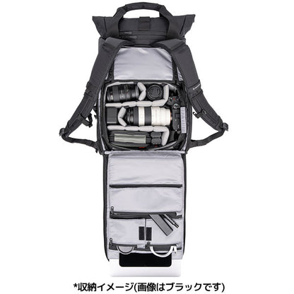 ワンダード WANDRD PK21-WG-PB-4 プロヴォーク 21 フォトグラフィーバンドル ワサッチグリーン