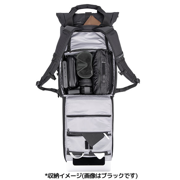 ワンダード WANDRD PK21-WG-PB-4 プロヴォーク 21 フォトグラフィーバンドル ワサッチグリーン