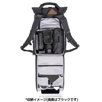 ワンダード WANDRD PK21-WG-PB-4 プロヴォーク 21 フォトグラフィーバンドル ワサッチグリーン