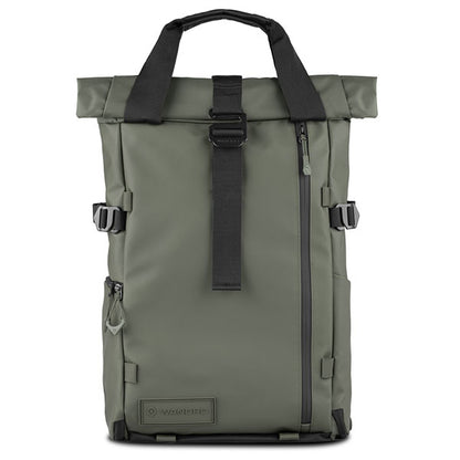 ワンダード WANDRD PK21-WG-PB-4 プロヴォーク 21 フォトグラフィーバンドル ワサッチグリーン