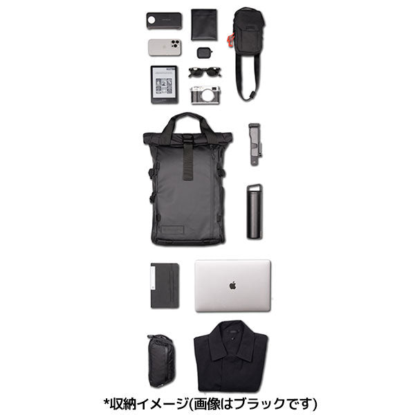 ワンダード WANDRD PK21-YT-PB-4 プロヴォーク 21 フォトグラフィーバンドル ユマタン