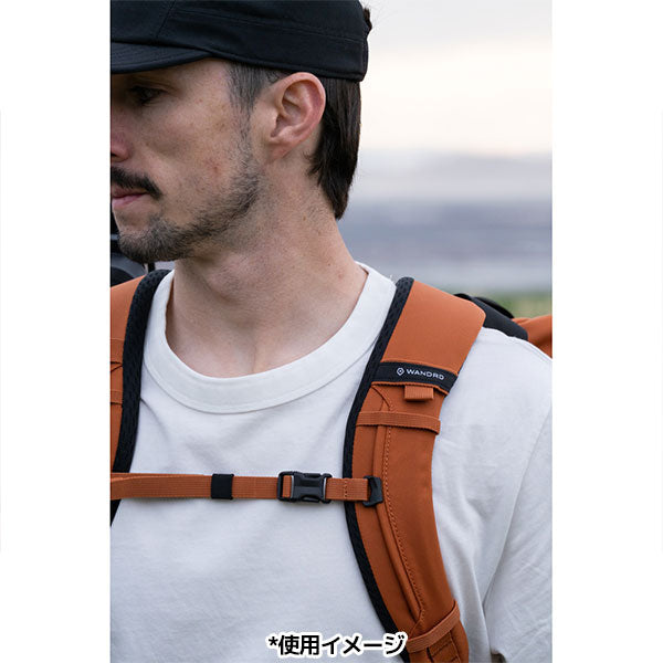 ワンダード WANDRD PK21-SO-PB-4 プロヴォーク 21 フォトグラフィーバンドル セドナオレンジ