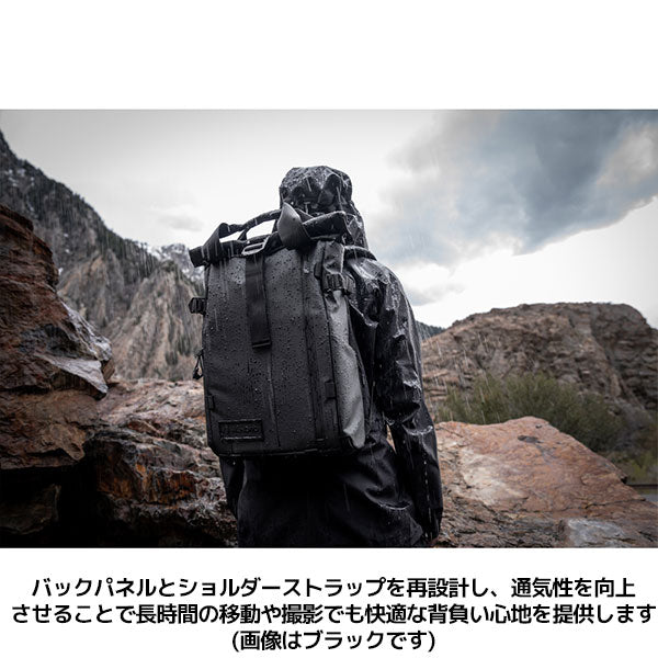 ワンダード WANDRD PK21-RB-PB-4 プロヴォーク 21 フォトグラフィーバンドル ローヌバーガンディー