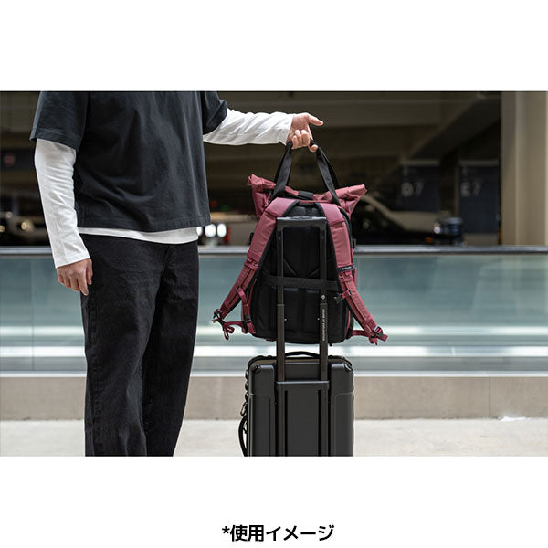 ワンダード WANDRD PK21-RB-PB-4 プロヴォーク 21 フォトグラフィーバンドル ローヌバーガンディー