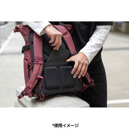 ワンダード WANDRD PK21-RB-PB-4 プロヴォーク 21 フォトグラフィーバンドル ローヌバーガンディー
