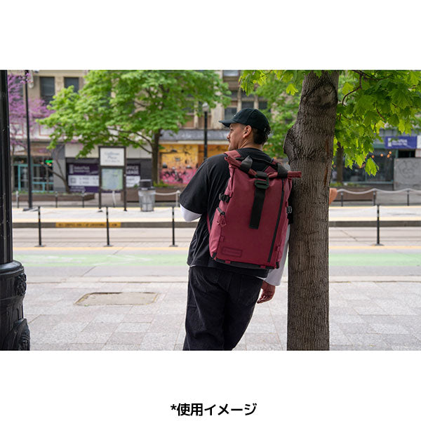 ワンダード WANDRD PK21-RB-PB-4 プロヴォーク 21 フォトグラフィーバンドル ローヌバーガンディー