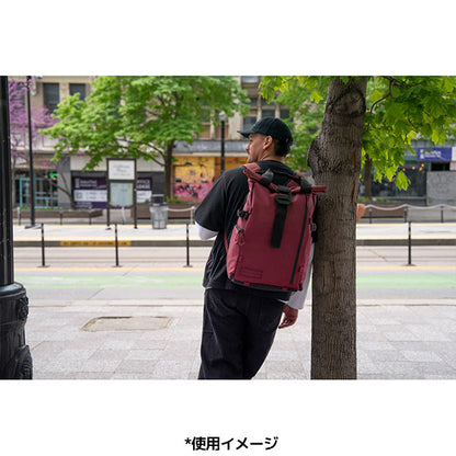 ワンダード WANDRD PK21-RB-PB-4 プロヴォーク 21 フォトグラフィーバンドル ローヌバーガンディー