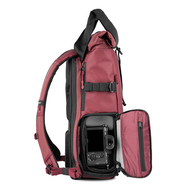ワンダード WANDRD PK21-RB-PB-4 プロヴォーク 21 フォトグラフィーバンドル ローヌバーガンディー