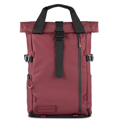 ワンダード WANDRD PK21-RB-PB-4 プロヴォーク 21 フォトグラフィーバンドル ローヌバーガンディー
