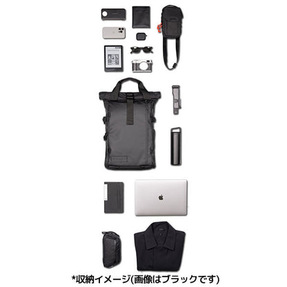 ワンダード WANDRD PK21-AC-PB-4 プロヴォーク 21 フォトグラフィーバンドル アタカマクレー