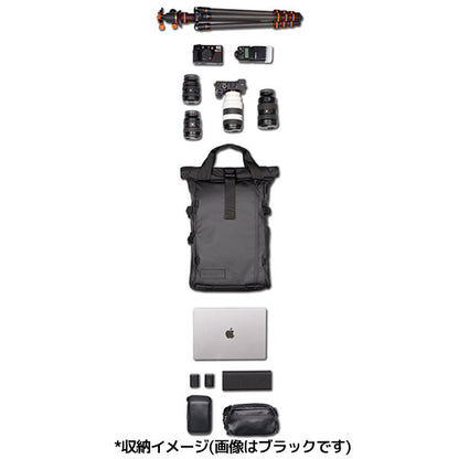 ワンダード WANDRD PK21-AC-PB-4 プロヴォーク 21 フォトグラフィーバンドル アタカマクレー
