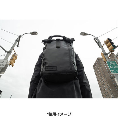 ワンダード WANDRD PK31-BK-PB-4 プロヴォーク 31 フォトグラフィーバンドル ブラック