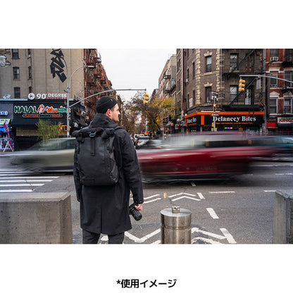 ワンダード WANDRD PK31-BK-PB-4 プロヴォーク 31 フォトグラフィーバンドル ブラック