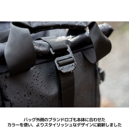 ワンダード WANDRD PK31-BK-PB-4 プロヴォーク 31 フォトグラフィーバンドル ブラック