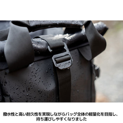 ワンダード WANDRD PK31-BK-PB-4 プロヴォーク 31 フォトグラフィーバンドル ブラック