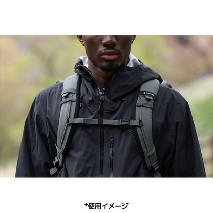 ワンダード WANDRD PK31-WG-PB-4 プロヴォーク 31 フォトグラフィーバンドル ワサッチグリーン