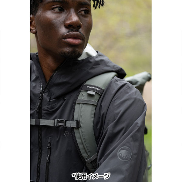 ワンダード WANDRD PK31-WG-PB-4 プロヴォーク 31 フォトグラフィーバンドル ワサッチグリーン