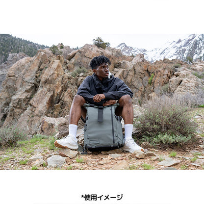 ワンダード WANDRD PK31-WG-PB-4 プロヴォーク 31 フォトグラフィーバンドル ワサッチグリーン