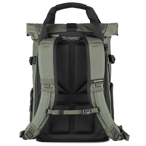 ワンダード WANDRD PK31-WG-PB-4 プロヴォーク 31 フォトグラフィーバンドル ワサッチグリーン