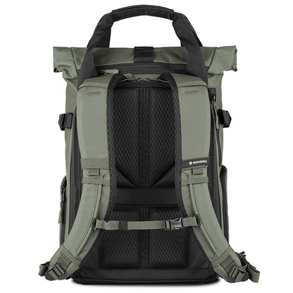ワンダード WANDRD PK31-WG-PB-4 プロヴォーク 31 フォトグラフィーバンドル ワサッチグリーン