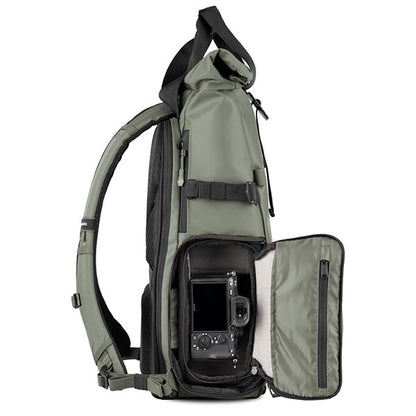 ワンダード WANDRD PK31-WG-PB-4 プロヴォーク 31 フォトグラフィーバンドル ワサッチグリーン