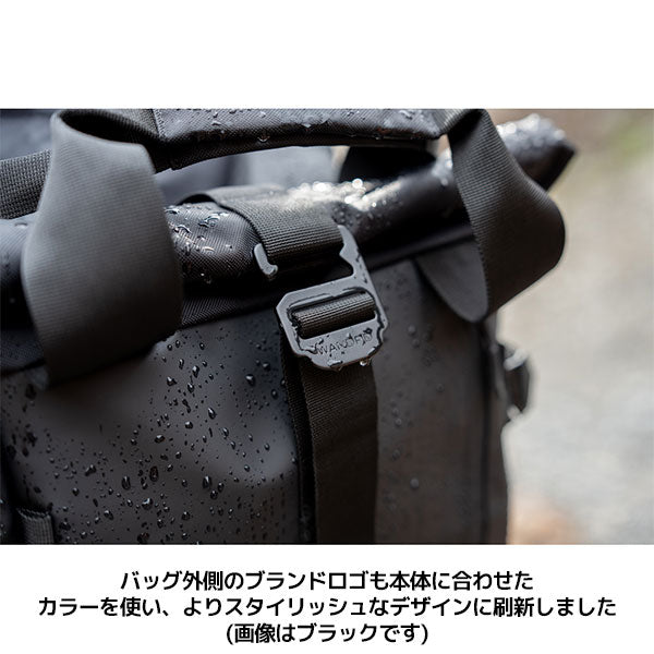 ワンダード WANDRD PK31-WG-PB-4 プロヴォーク 31 フォトグラフィーバンドル ワサッチグリーン
