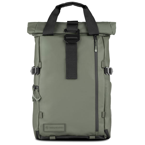 ワンダード WANDRD PK31-WG-PB-4 プロヴォーク 31 フォトグラフィーバンドル ワサッチグリーン