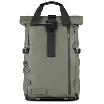 ワンダード WANDRD PK31-WG-PB-4 プロヴォーク 31 フォトグラフィーバンドル ワサッチグリーン