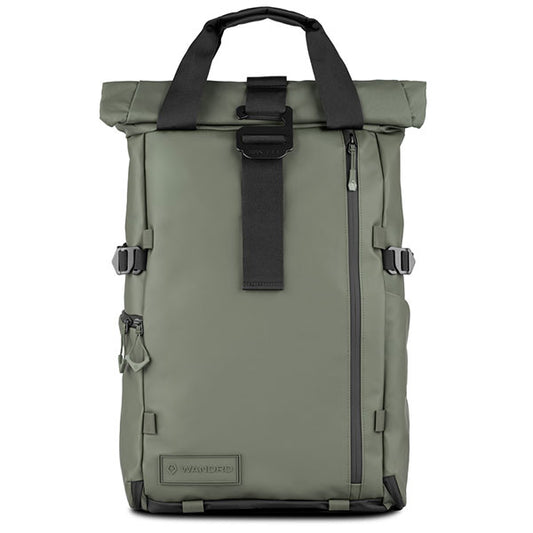 ワンダード WANDRD PK31-WG-PB-4 プロヴォーク 31 フォトグラフィーバンドル ワサッチグリーン