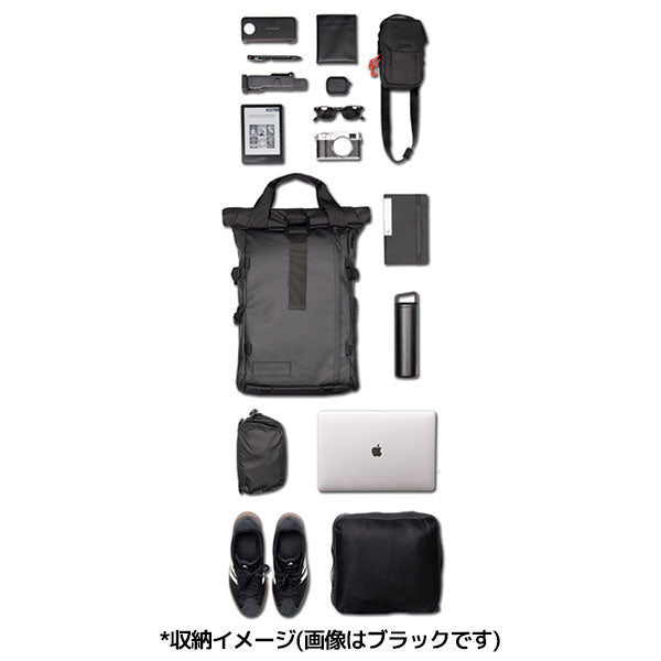 ワンダード WANDRD PK31-YT-PB-4 プロヴォーク 31 フォトグラフィーバンドル ユマタン ※欠品：納期未定（11/18現在）