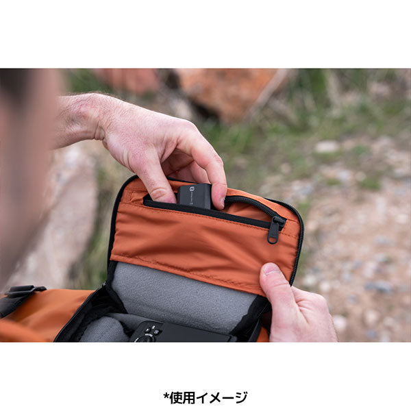 ワンダード WANDRD PK31-SO-PB-4 プロヴォーク 31 フォトグラフィーバンドル セドナオレンジ