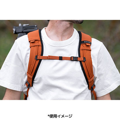 ワンダード WANDRD PK31-SO-PB-4 プロヴォーク 31 フォトグラフィーバンドル セドナオレンジ