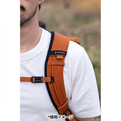 ワンダード WANDRD PK31-SO-PB-4 プロヴォーク 31 フォトグラフィーバンドル セドナオレンジ